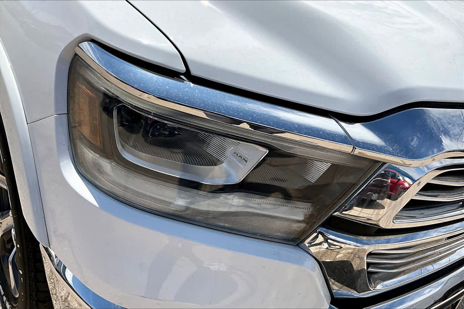 Used 2022 RAM 1500 Laramie image 26