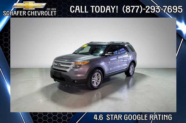 Used 2014 Ford Explorer XLT w/ Equipment Group 202A image 1