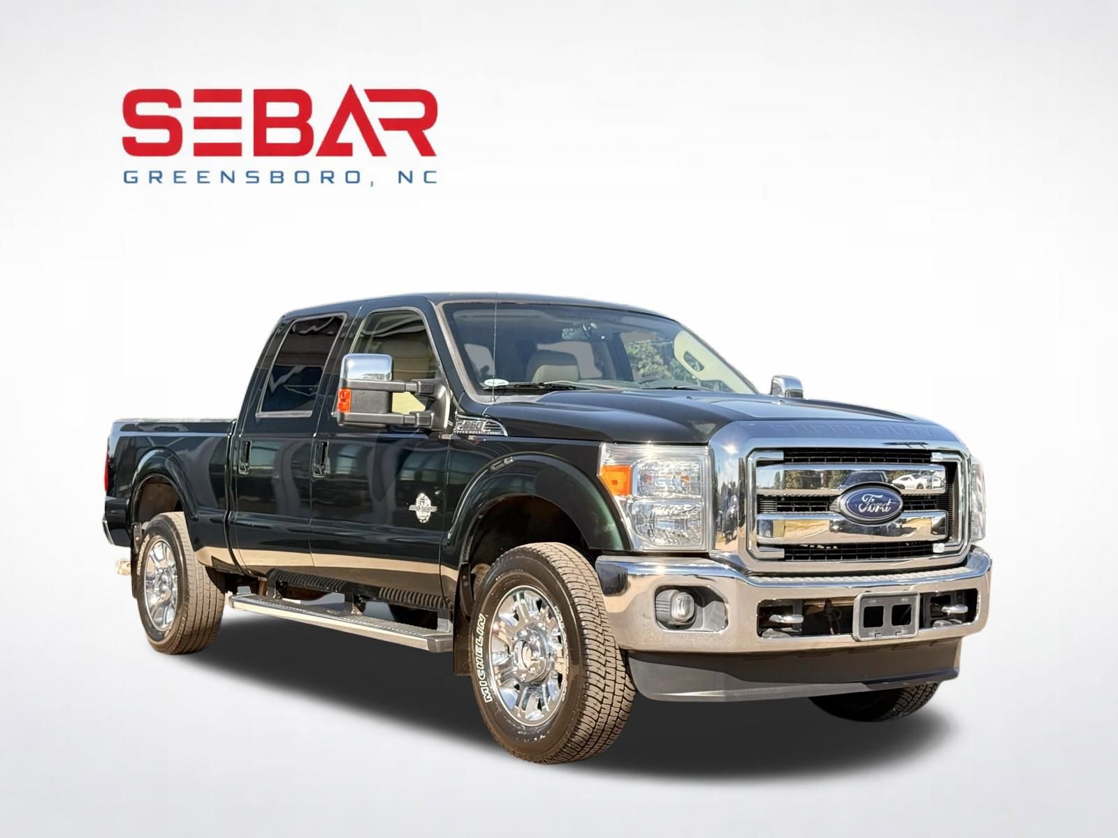 Used 2016 Ford F250 Lariat w/ Lariat Ultimate Package image 1