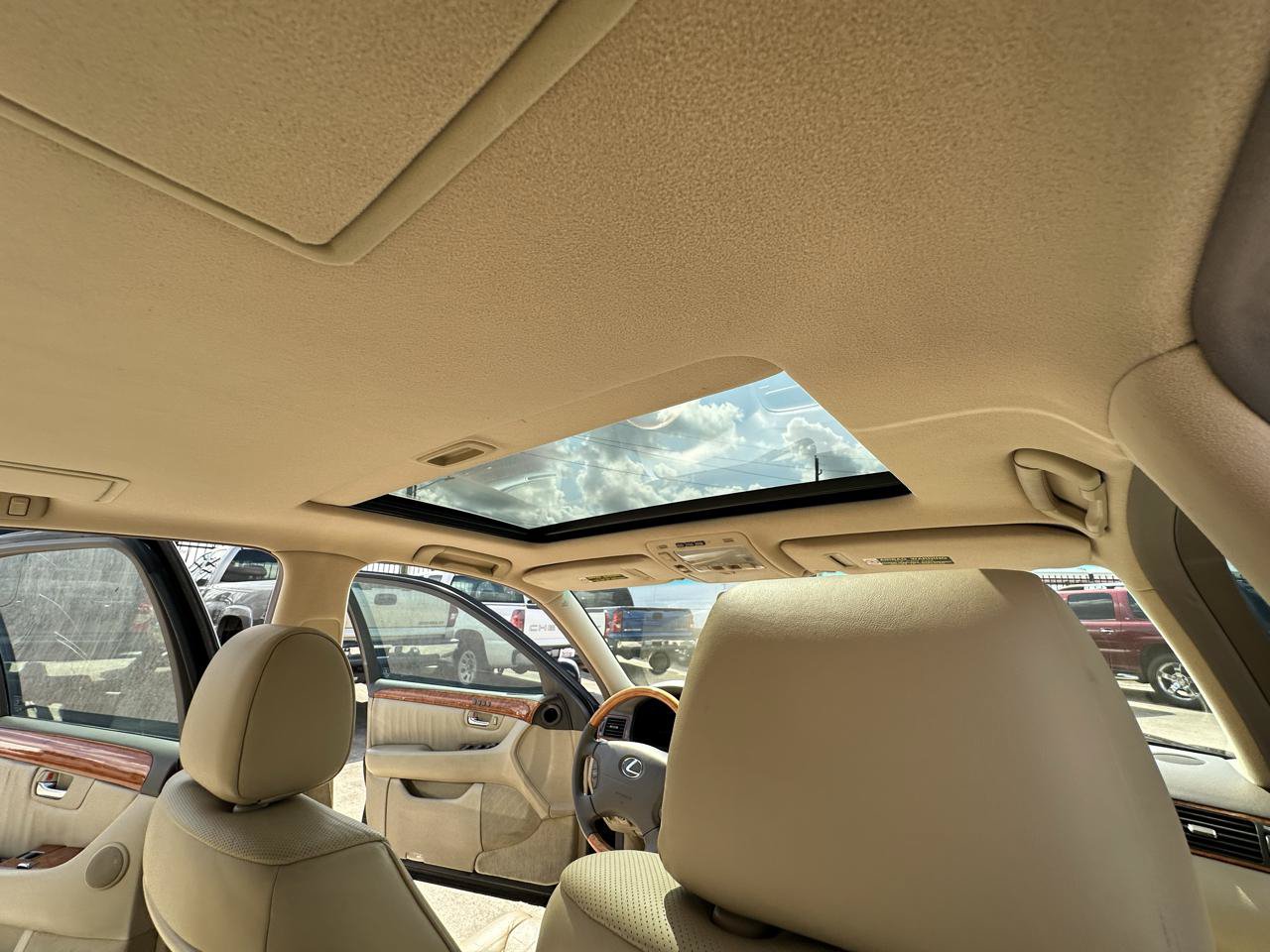 Used 2005 Lexus LS 430 RWD image 64