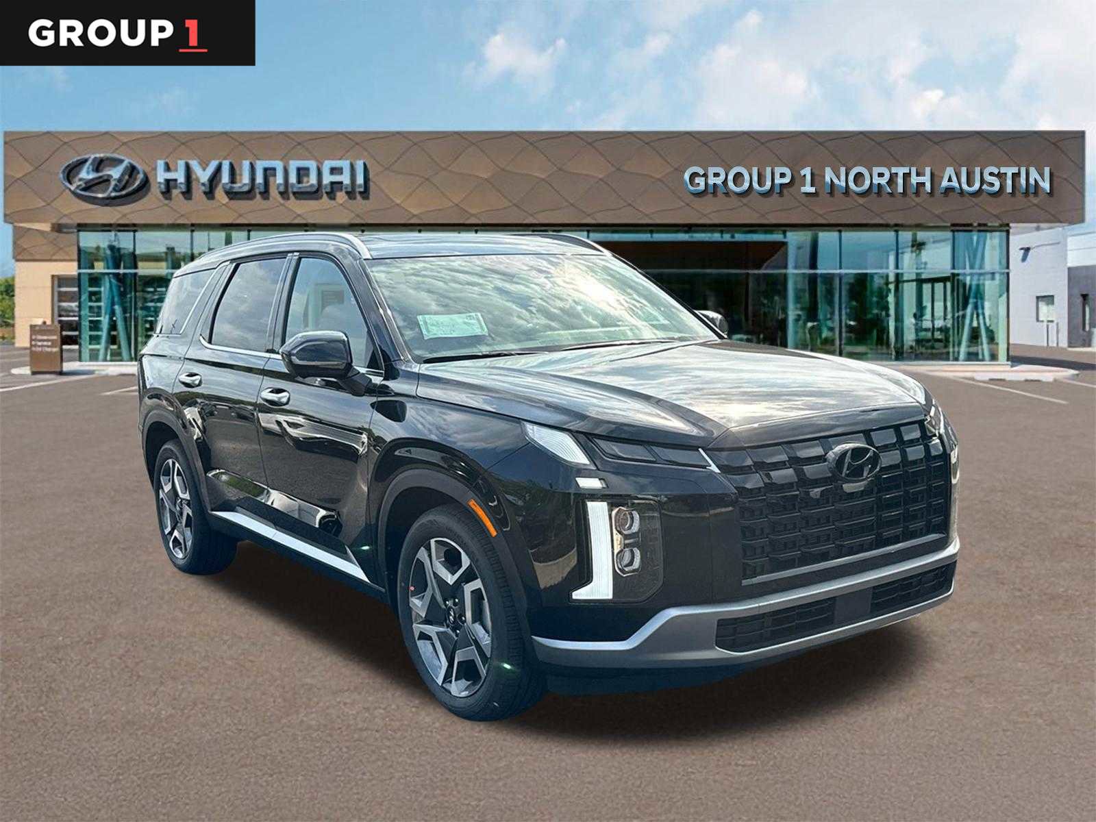 New 2025 Hyundai Palisade SEL