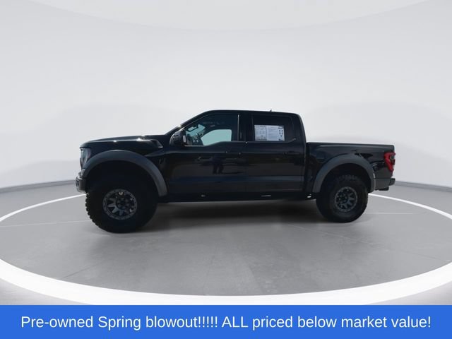 Used 2022 Ford F150 Raptor w/ Equipment Group 801A High AWD/4WD image 5