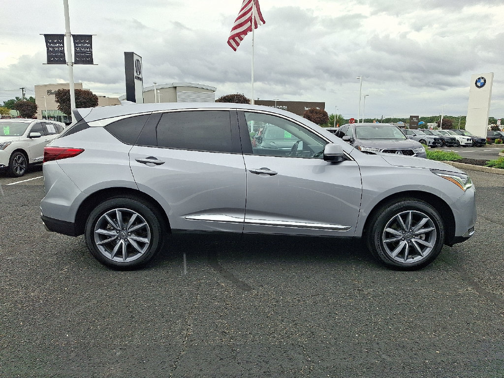 Certified 2024 Acura RDX w/ Technology Package AWD/4WD image 7