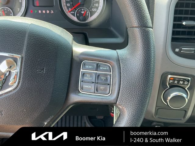 Used 2020 RAM 1500 Tradesman w/ Chrome Plus Package RWD image 20