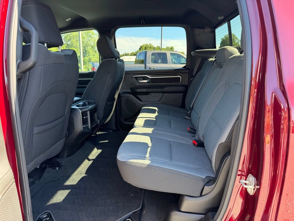 Certified 2024 RAM 1500 Big Horn AWD/4WD image 17