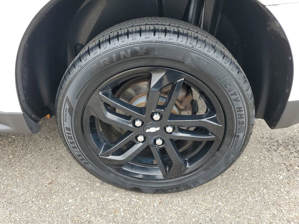 Used 2017 Chevrolet Equinox LT AWD/4WD image 29