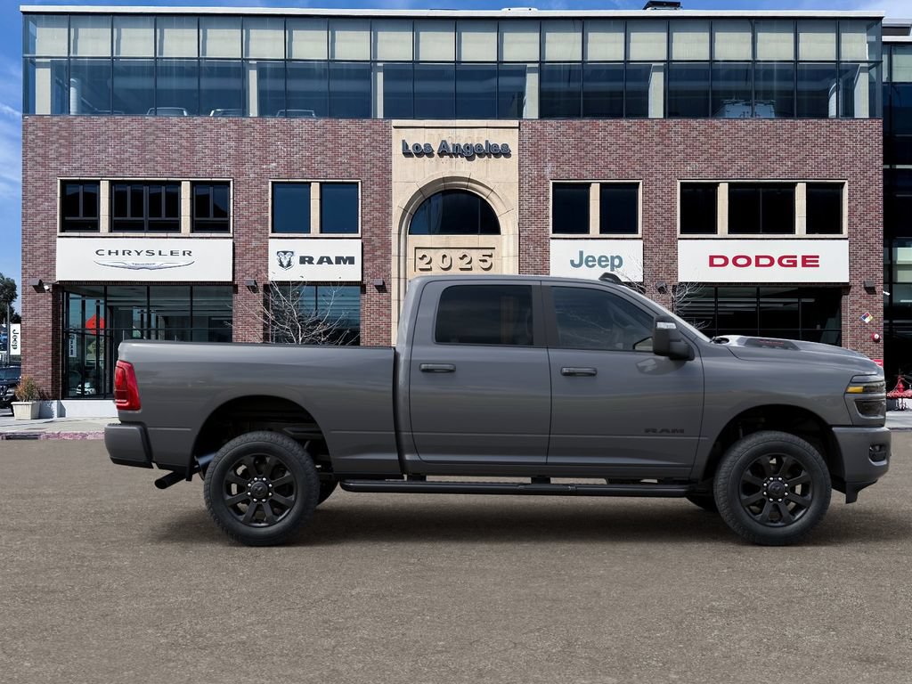 New 2026 RAM 2500 Laramie w/ Night Edition AWD/4WD image 21
