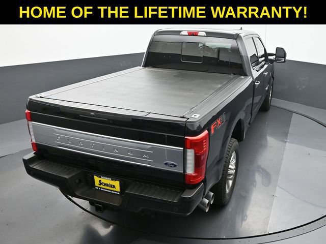 Used 2019 Ford F250 Platinum w/ Platinum Ultimate Package AWD/4WD image 67
