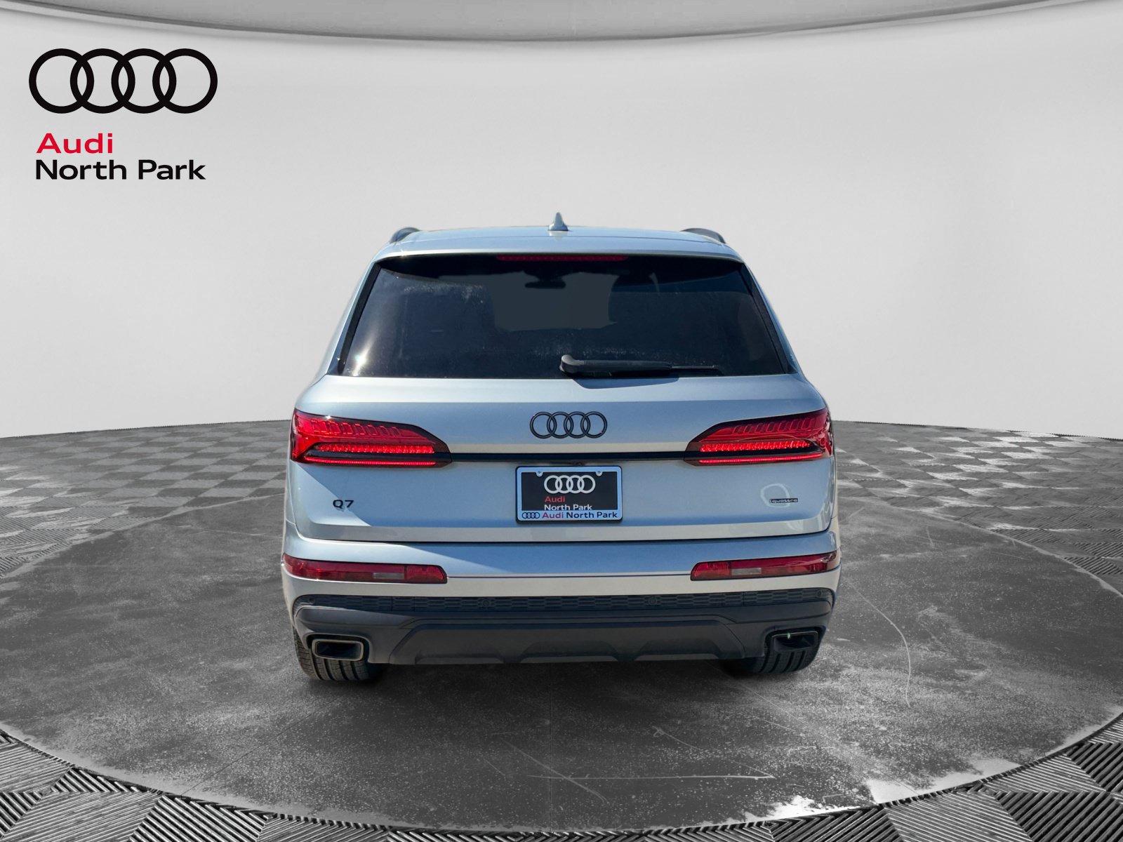 New 2026 Audi Q7 2.0T Premium AWD/4WD image 4
