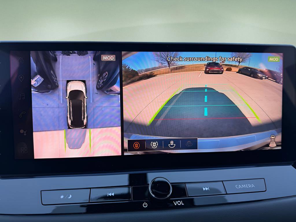 New 2026 Nissan Rogue Platinum w/ Platinum Premium Package image 23