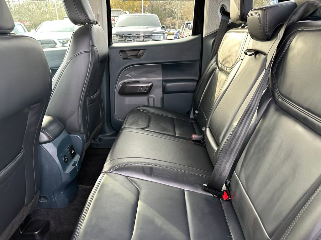 Used 2023 Ford Maverick Lariat w/ Lariat Luxury Package image 31