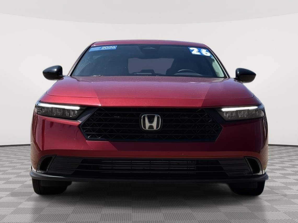 Certified 2026 Honda Accord SE image 2