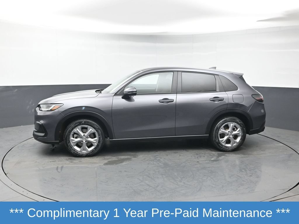 Certified 2024 Honda HR-V LX image 2
