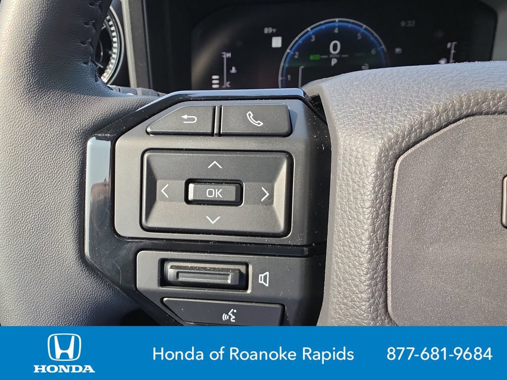 Used 2025 Toyota Land Cruiser 1958 AWD/4WD image 25