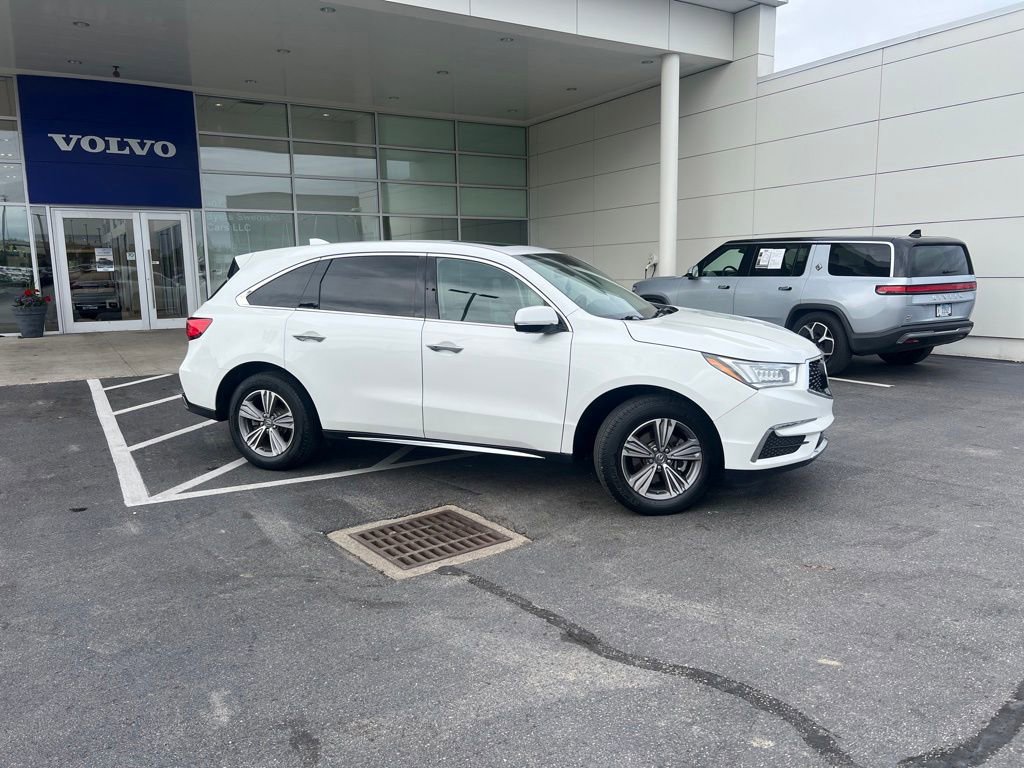 Used 2020 Acura MDX SH-AWD image 2