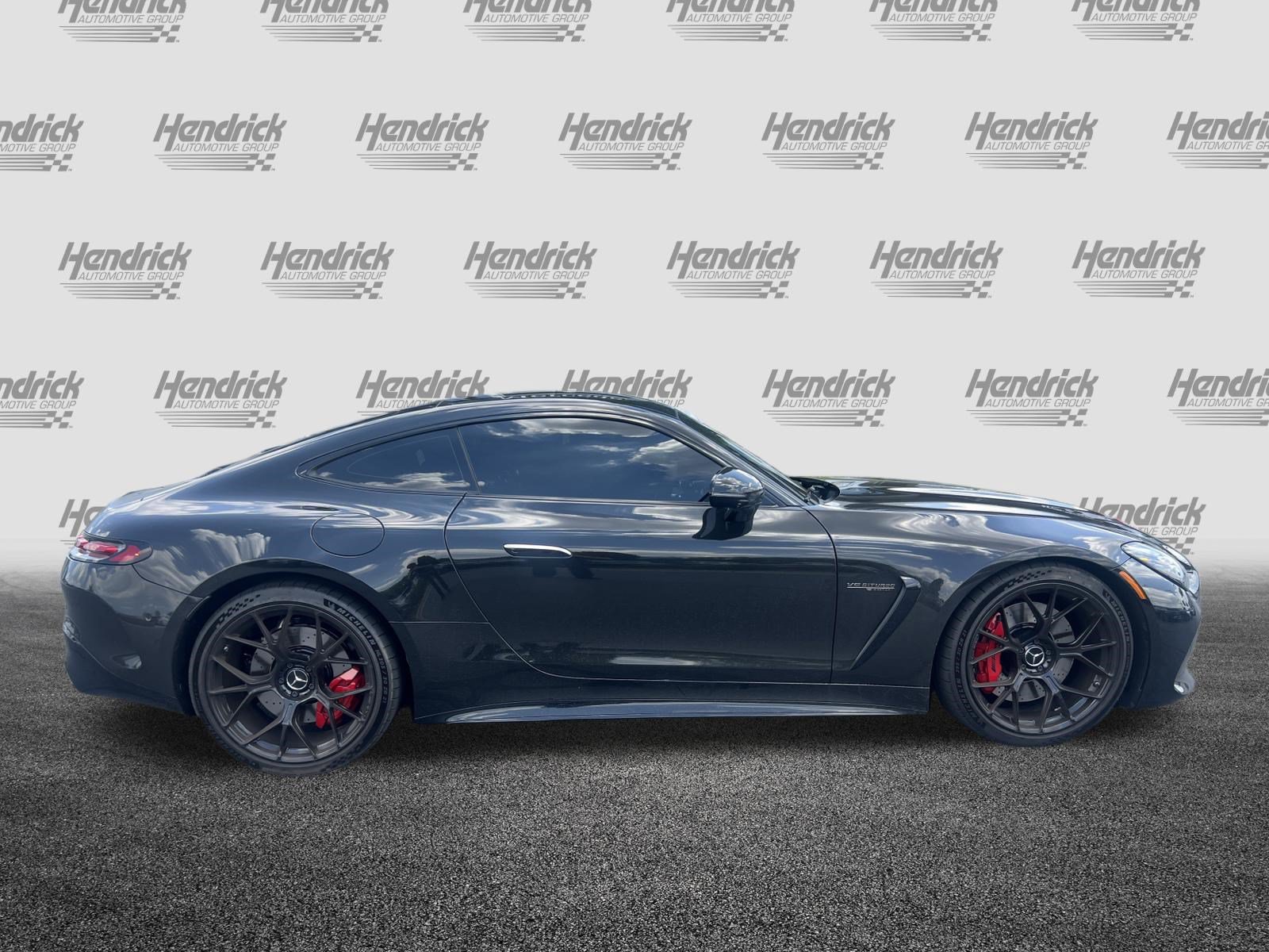 Certified 2025 Mercedes-Benz AMG GT 63 image 11