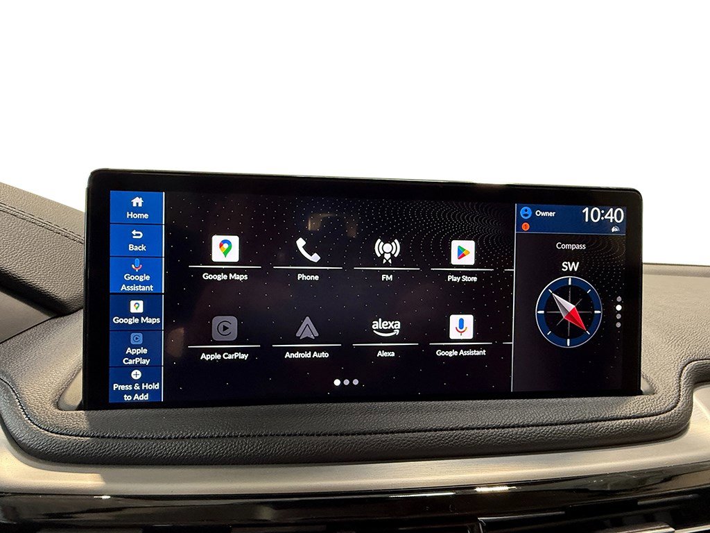 New 2026 Acura MDX SH-AWD image 19