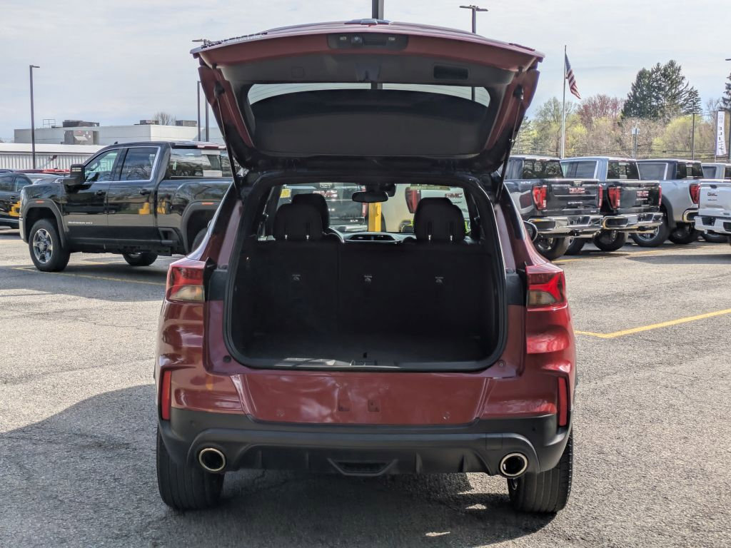 Used 2021 Chevrolet TrailBlazer RS w/ Technology Package AWD/4WD image 30