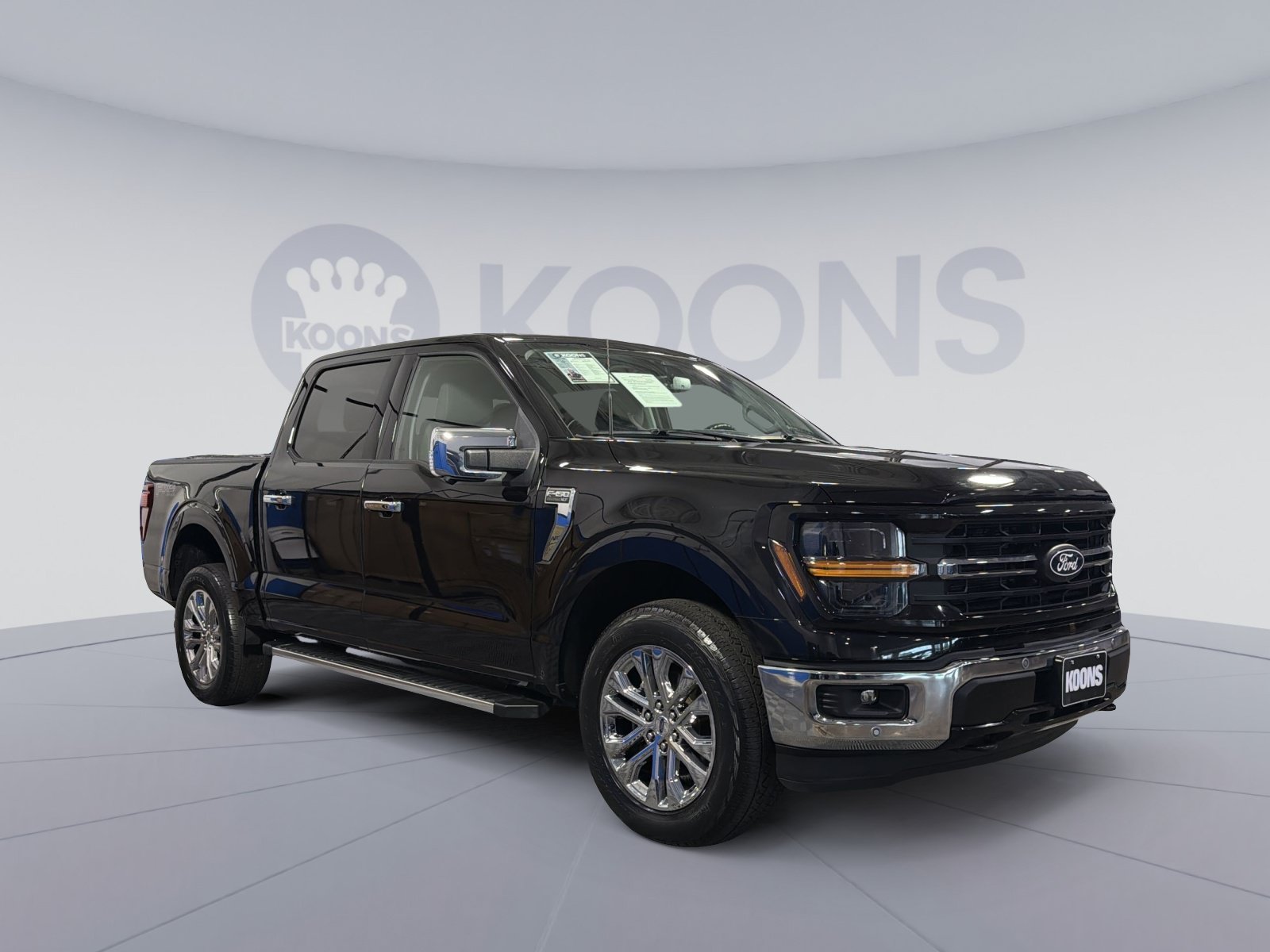 Used 2024 Ford F150 XLT w/ Equipment Group 302A MID AWD/4WD image 10