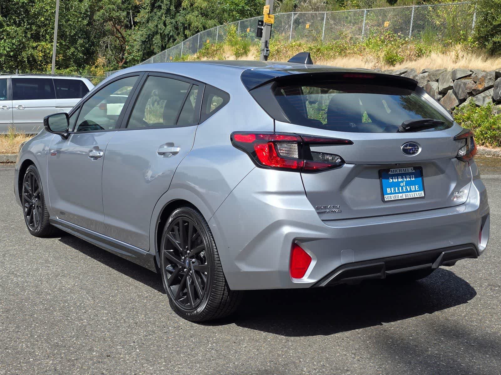 Certified 2024 Subaru Impreza RS AWD/4WD image 4