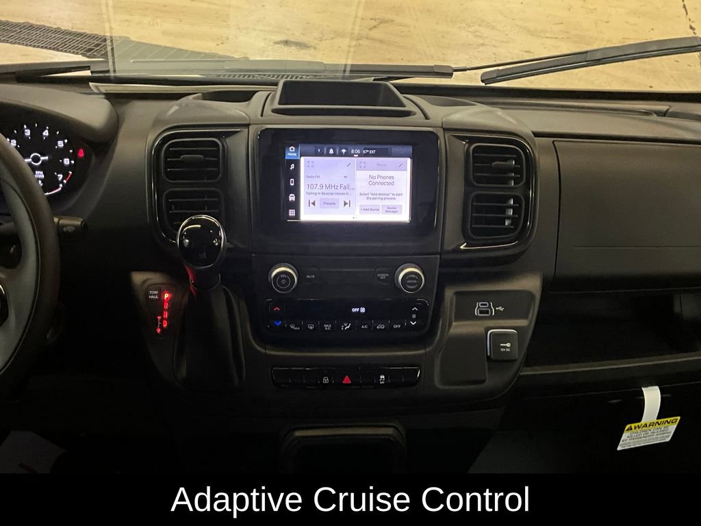 New 2026 RAM ProMaster 2500 w/ Convenience Group image 12