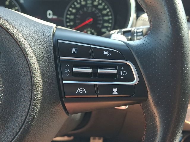 Certified 2023 Kia Stinger GT2 w/ Red Interior Color Package AWD/4WD image 22