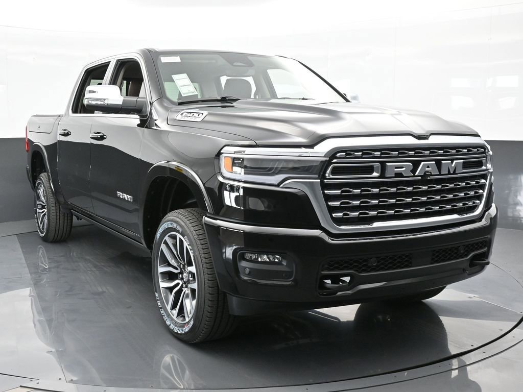 New 2025 RAM 1500 Limited image 9