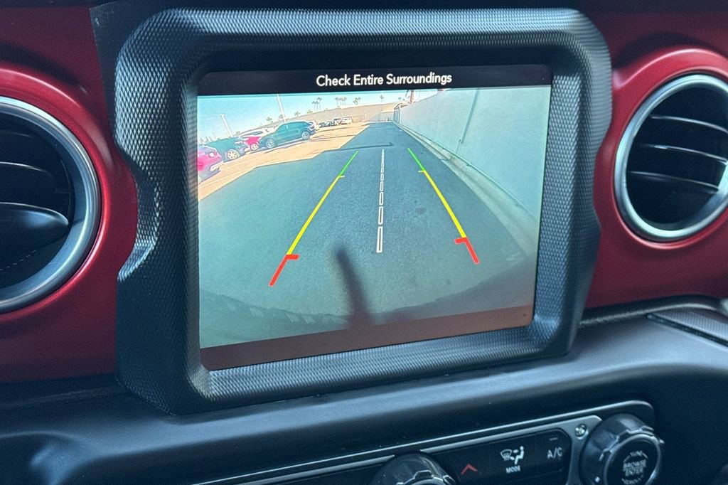 Used 2018 Jeep Wrangler Unlimited Rubicon image 23