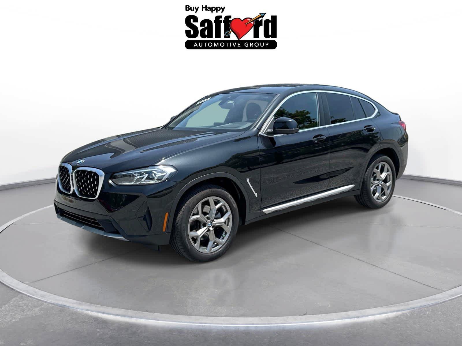 Used 2025 BMW X4 xDrive30i AWD/4WD image 1