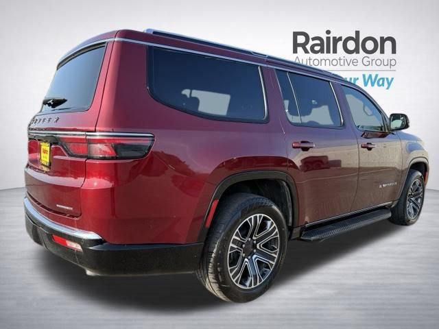 Used 2024 Jeep Wagoneer Series II AWD/4WD image 7