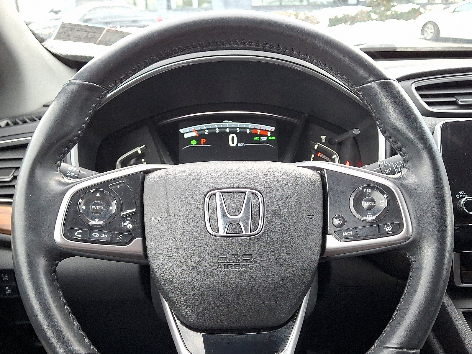 Used 2020 Honda CR-V Touring image 22