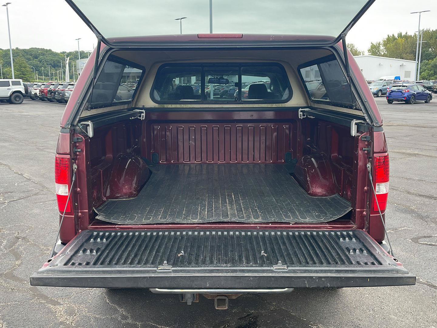 Used 2006 Ford F150 4x4 SuperCab image 24