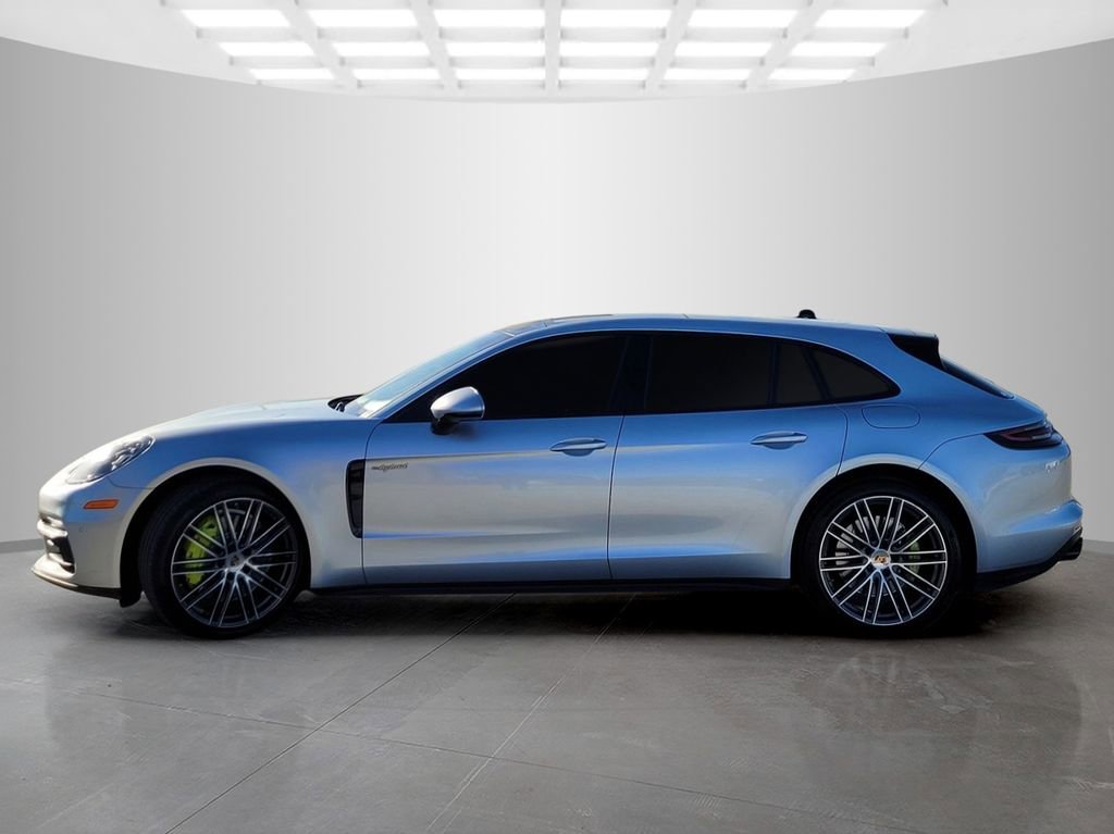 Used 2018 Porsche Panamera 4 w/ Premium Package Plus image 7
