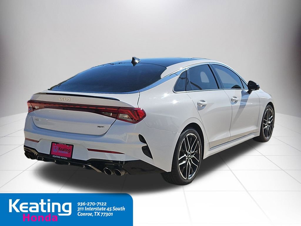 Used 2023 Kia K5 GT w/ GT1 Package image 8