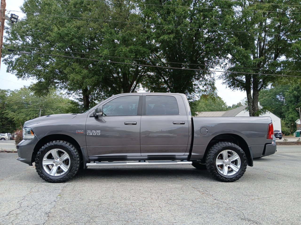 Used 2015 RAM 1500 Sport w/ Sport Premium Group