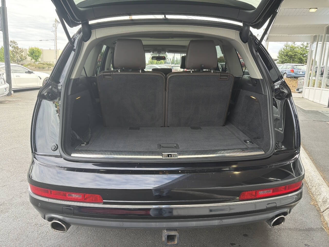 Used 2015 Audi Q7 TDI Premium Plus w/ Premium Plus Package AWD/4WD image 6