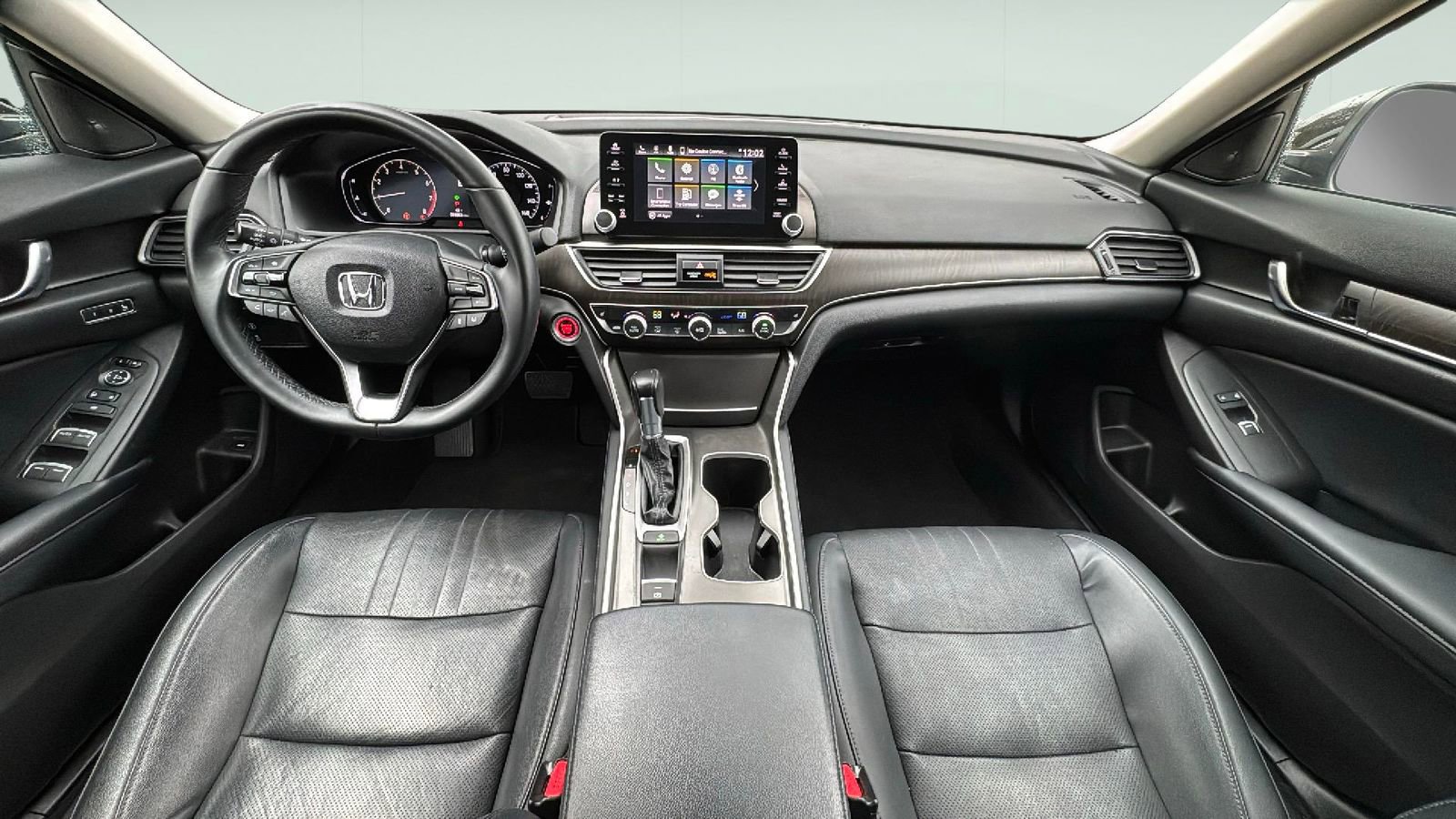 Used 2018 Honda Accord EX-L image 2