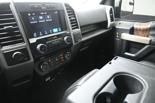 Used 2018 Ford F150 Lariat AWD/4WD image 27