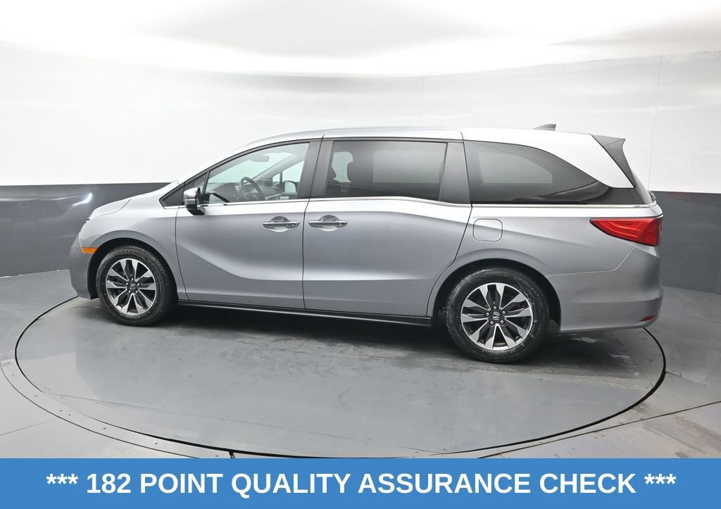 Used 2023 Honda Odyssey EX-L image 4