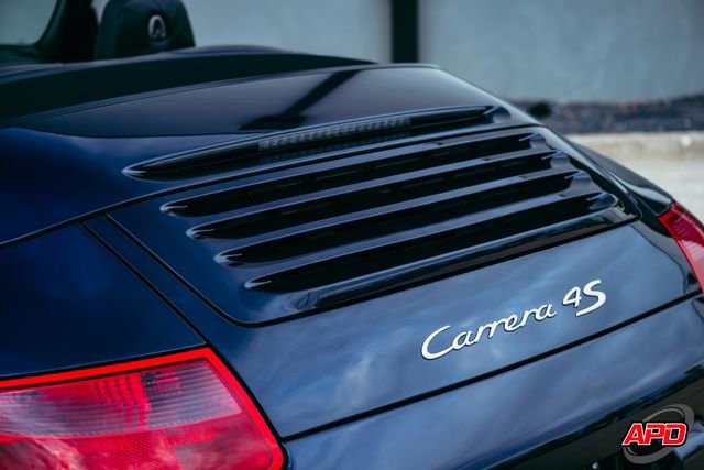 Used 2007 Porsche 911 Carrera 4S image 28