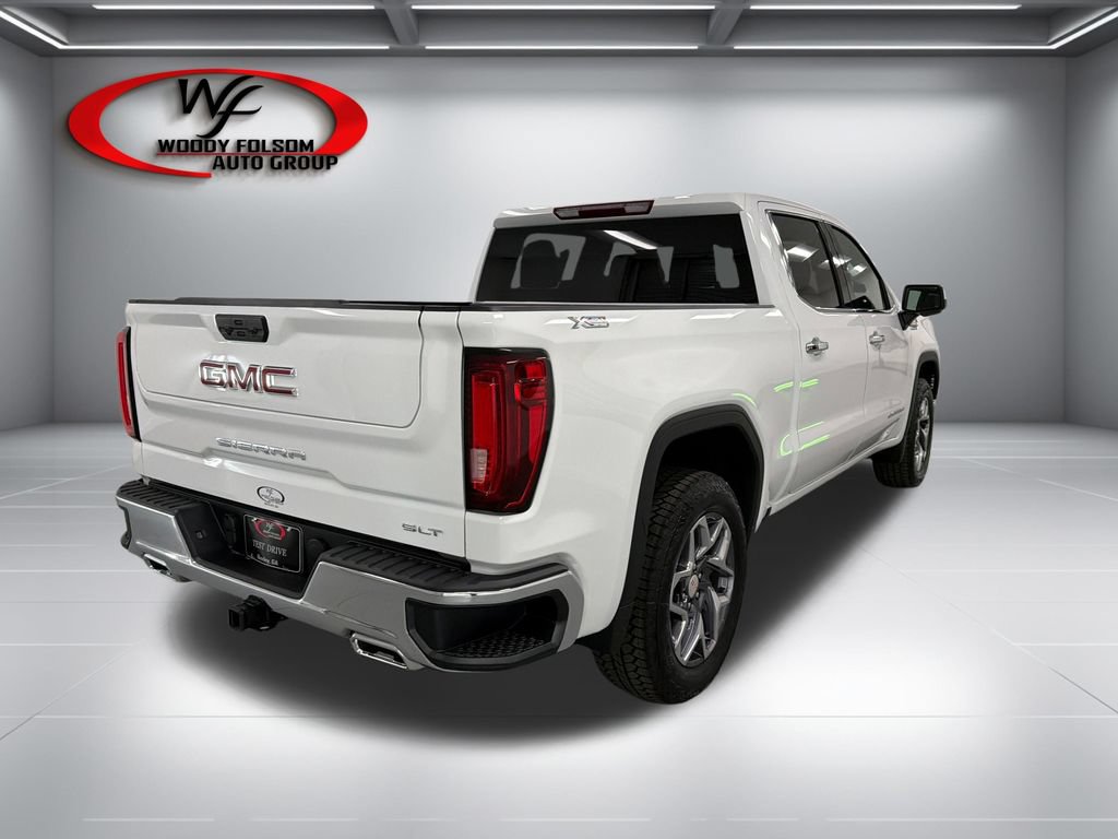 New 2026 GMC Sierra 1500 SLT AWD/4WD image 6