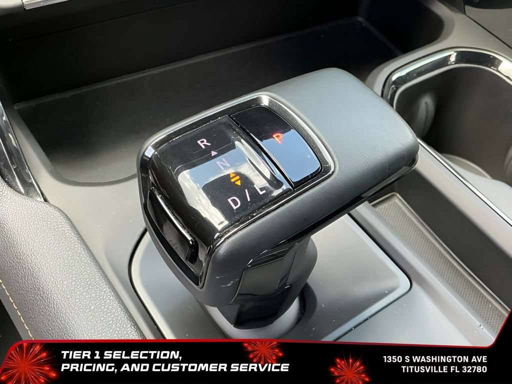 Certified 2023 GMC Sierra 1500 AT4 w/ AT4 Premium Package AWD/4WD image 41