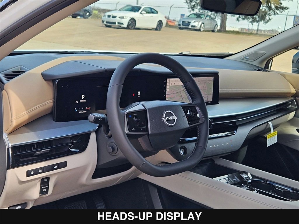 New 2026 Nissan Murano Platinum image 13