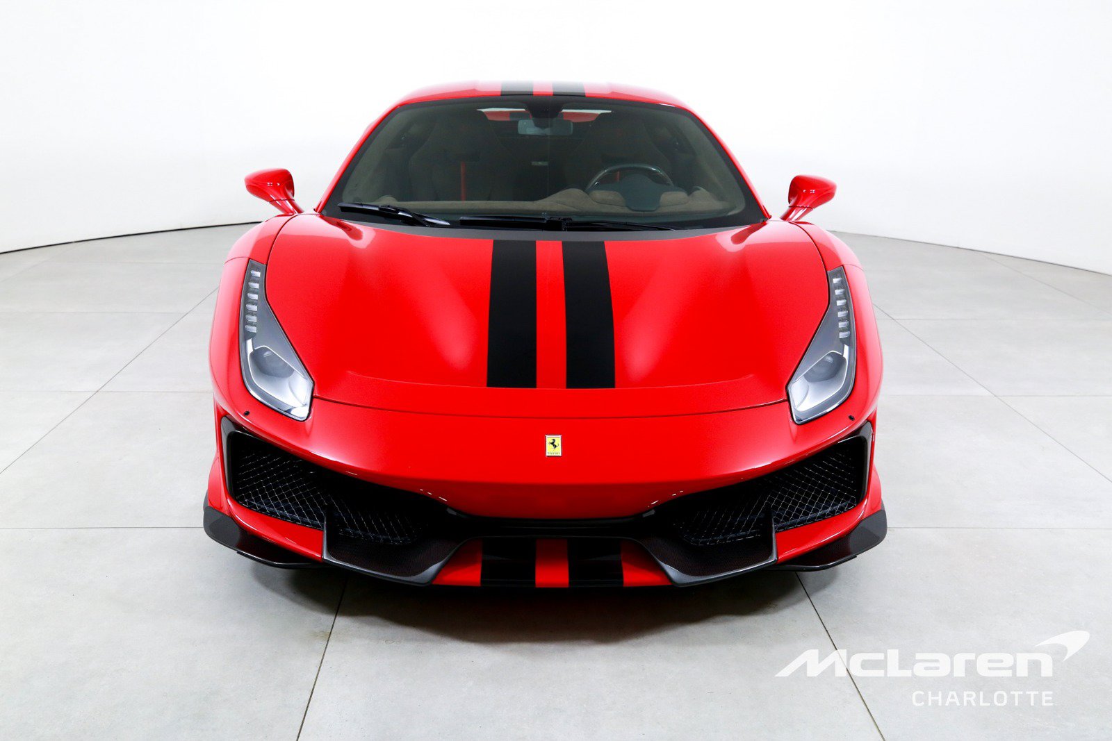 Used 2020 Ferrari 488 Pista Coupe RWD image 4