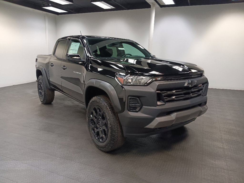 New 2026 Chevrolet Colorado Trail Boss image 7