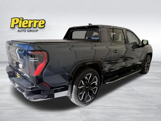 Used 2025 GMC Sierra EV Denali AWD/4WD image 7