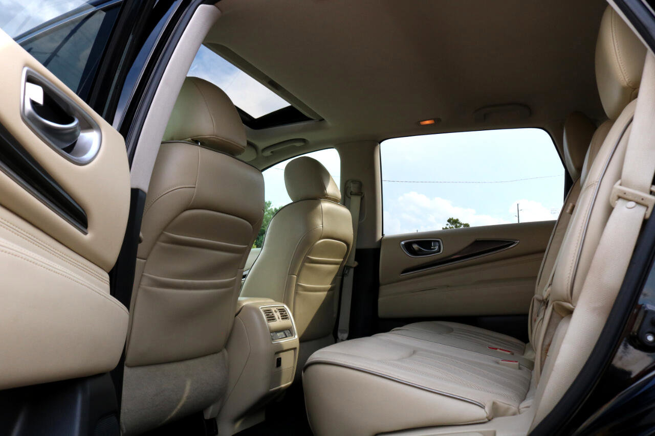 Used 2017 INFINITI QX60 AWD w/ Premium Plus Package image 33
