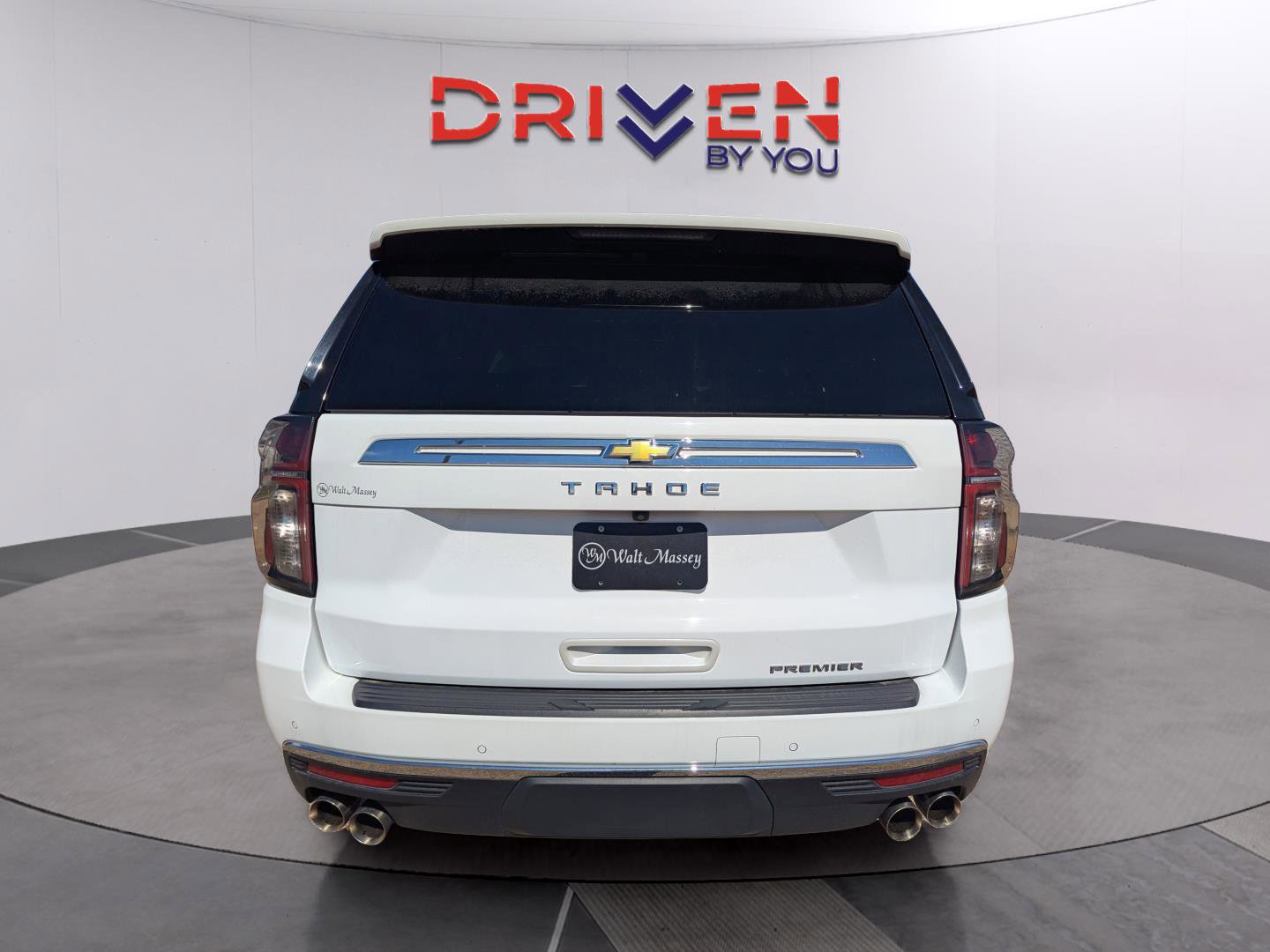 Used 2024 Chevrolet Tahoe Premier image 4