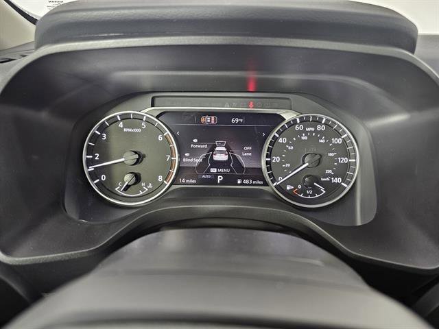 New 2026 Nissan Rogue S image 29