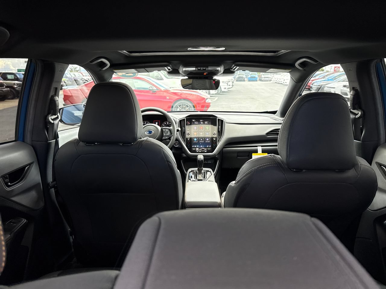 Used 2024 Subaru Crosstrek 2.5i Wilderness AWD/4WD image 11